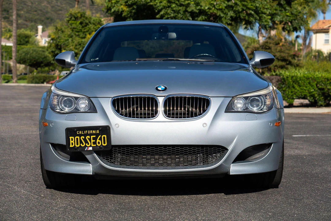 2010 BMW E60 M5 - Image 7 of 31
