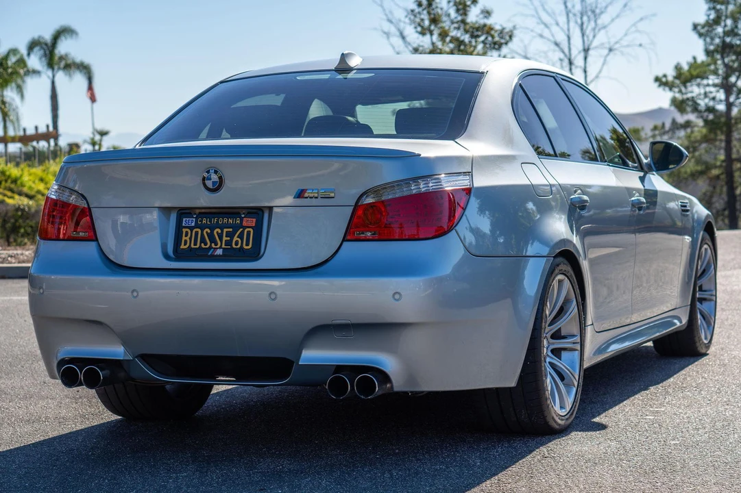 2010 BMW E60 M5 - Image 4 of 31