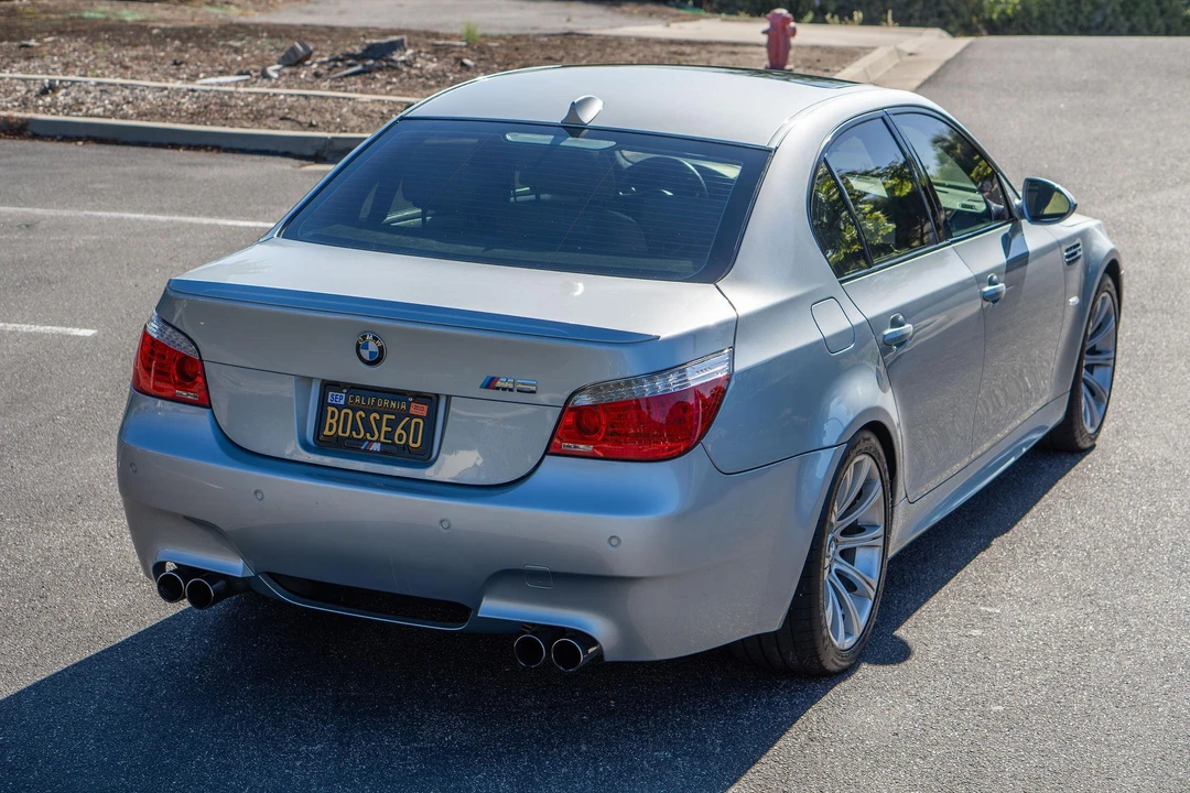 2010 BMW E60 M5 - Image 18 of 31