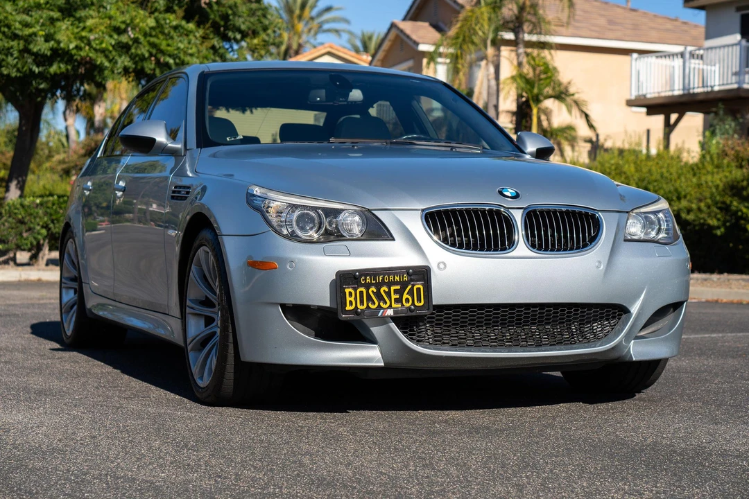 2010 BMW E60 M5 - Image 21 of 31
