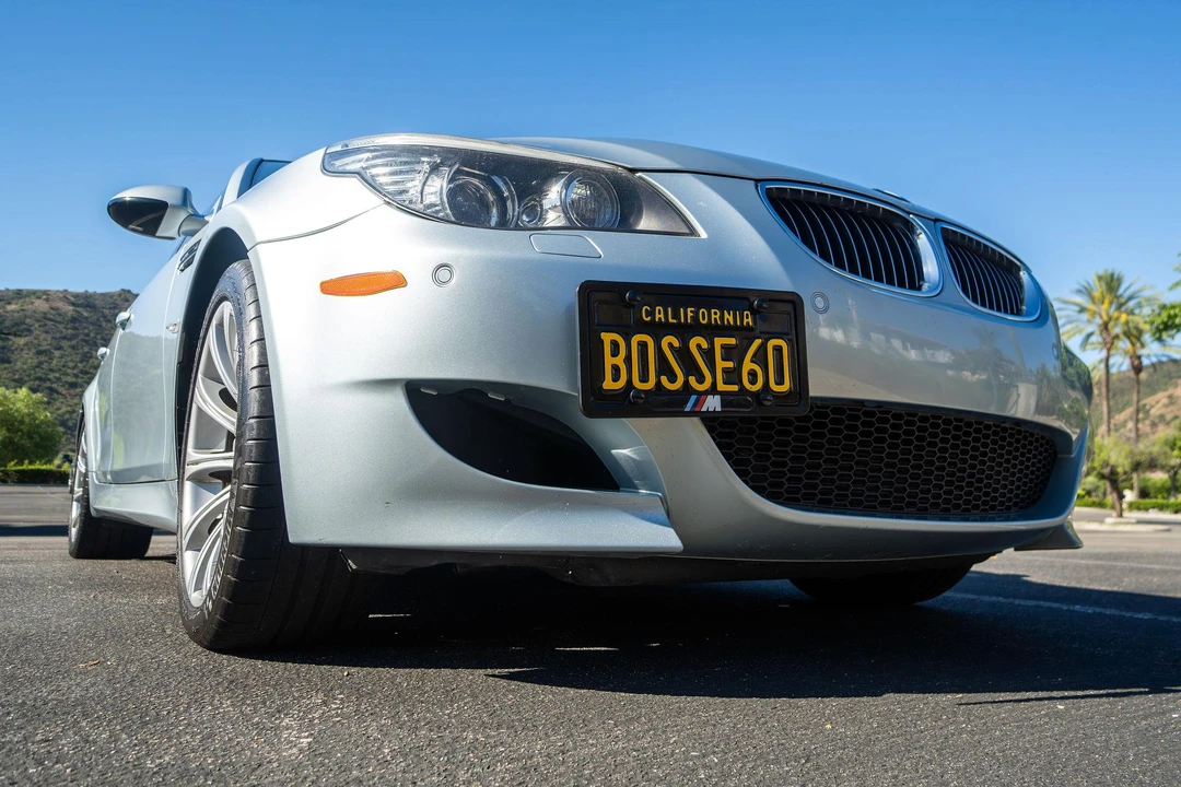 2010 BMW E60 M5 - Image 22 of 31