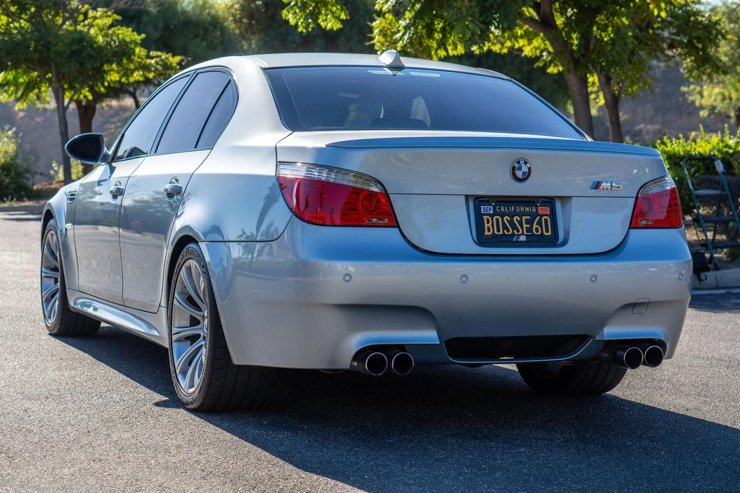2010 BMW E60 M5 - Image 13 of 31