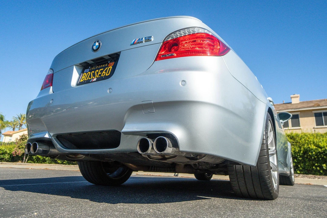 2010 BMW E60 M5 - Image 17 of 31