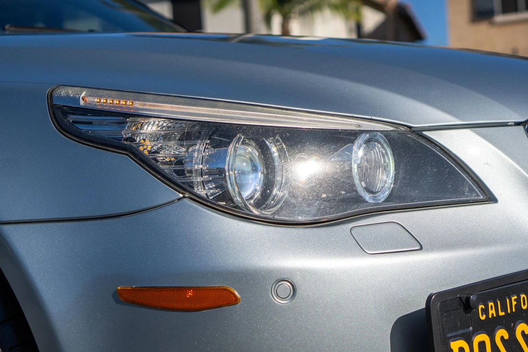 2010 BMW E60 M5 - Image 23 of 31