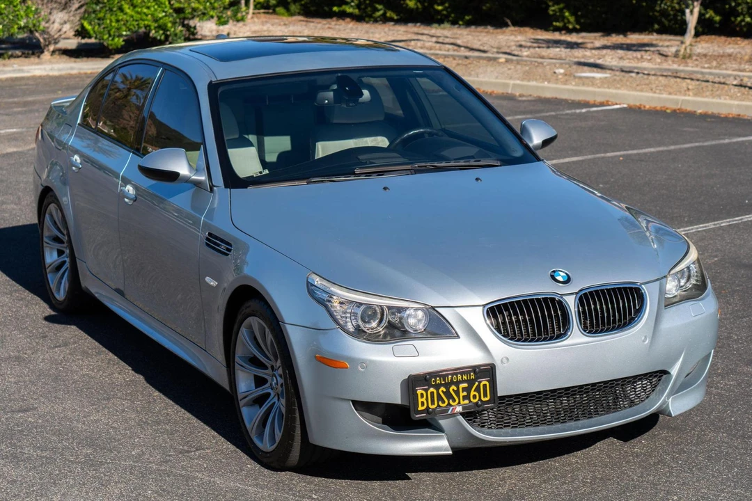 2010 BMW E60 M5 - Image 3 of 31