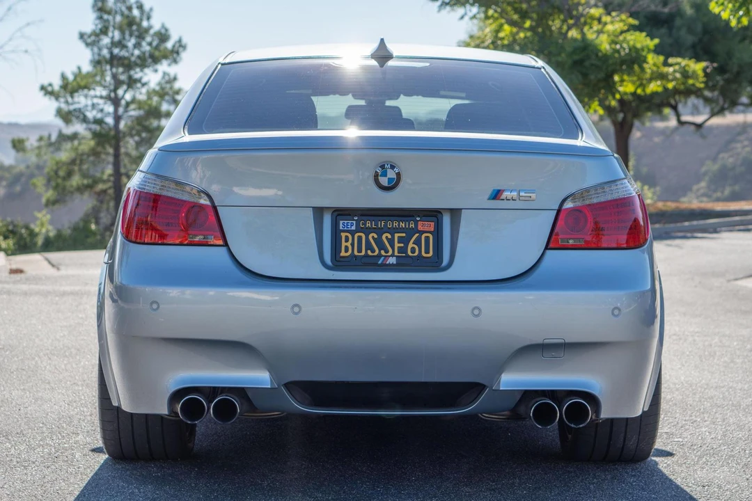 2010 BMW E60 M5 - Image 5 of 31