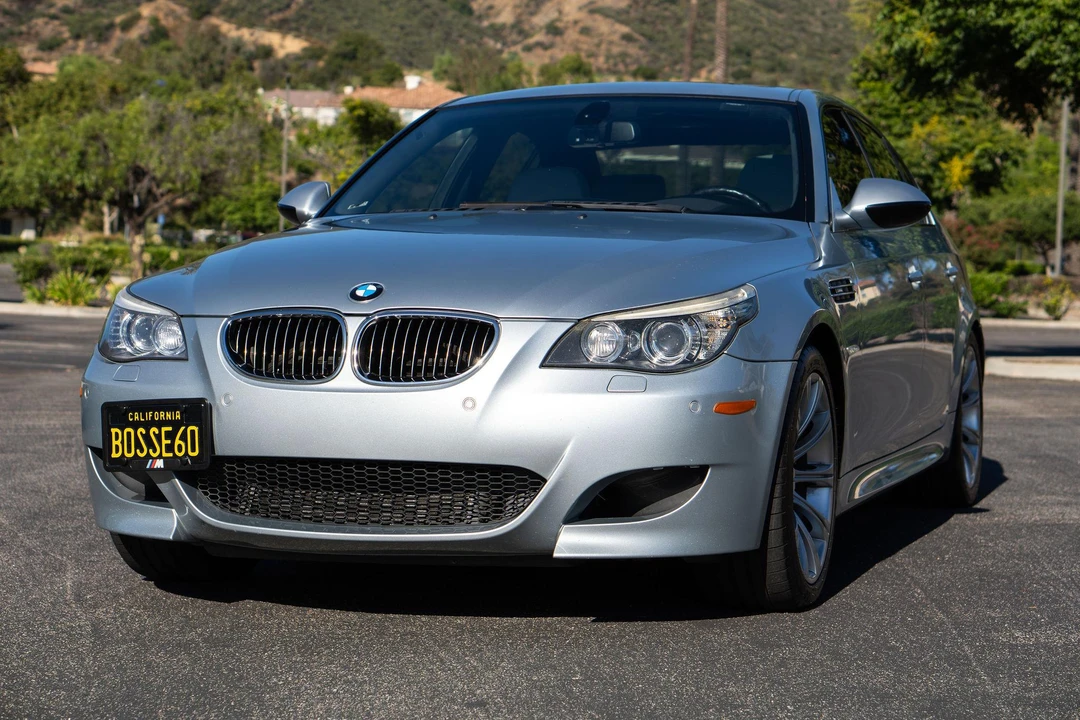2010 BMW E60 M5 - Image 8 of 31