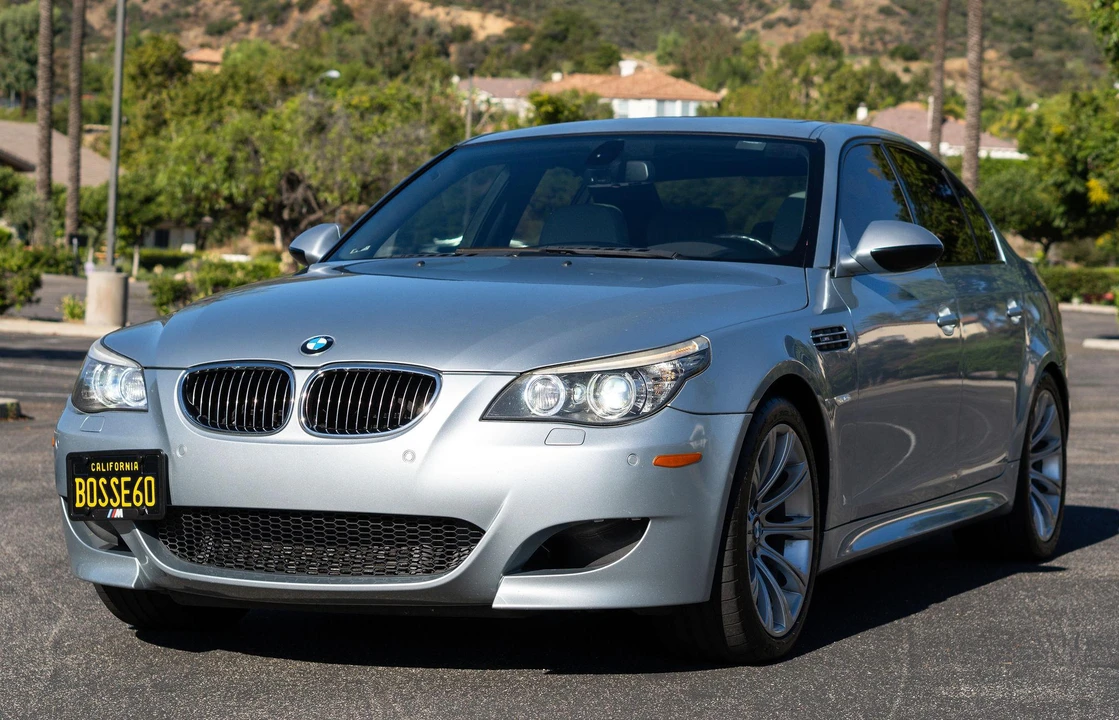 2010 BMW E60 M5 - Image 9 of 31