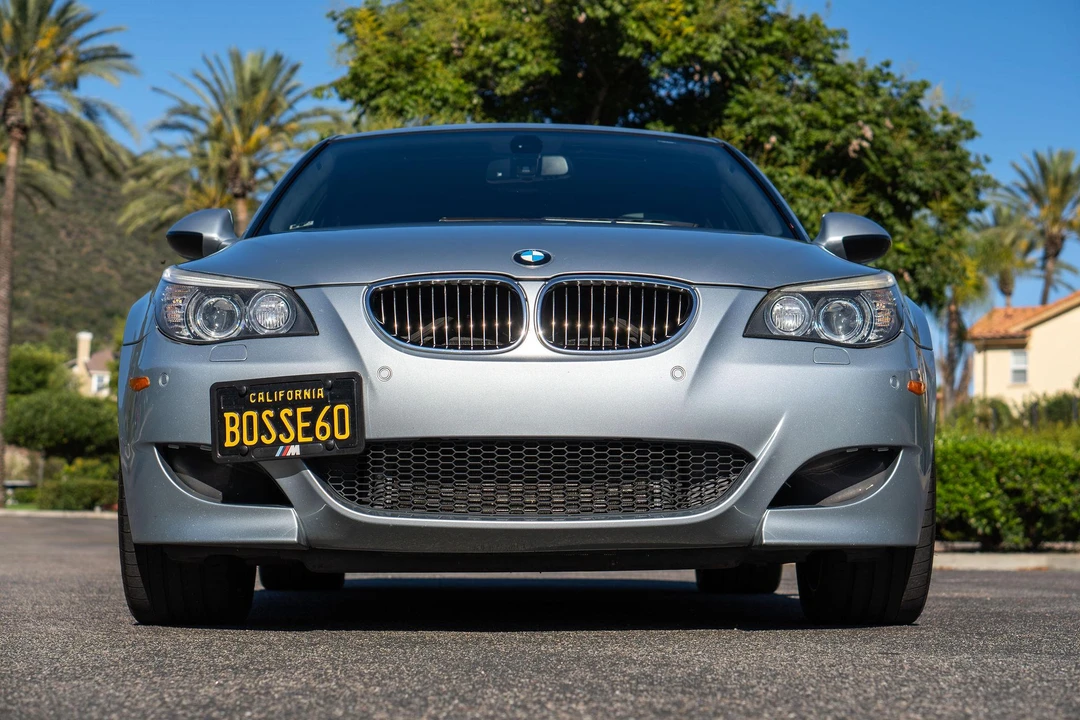 2010 BMW E60 M5 - Image 6 of 31