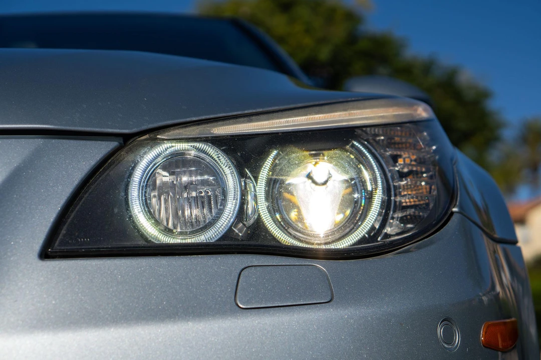 2010 BMW E60 M5 - Image 29 of 31