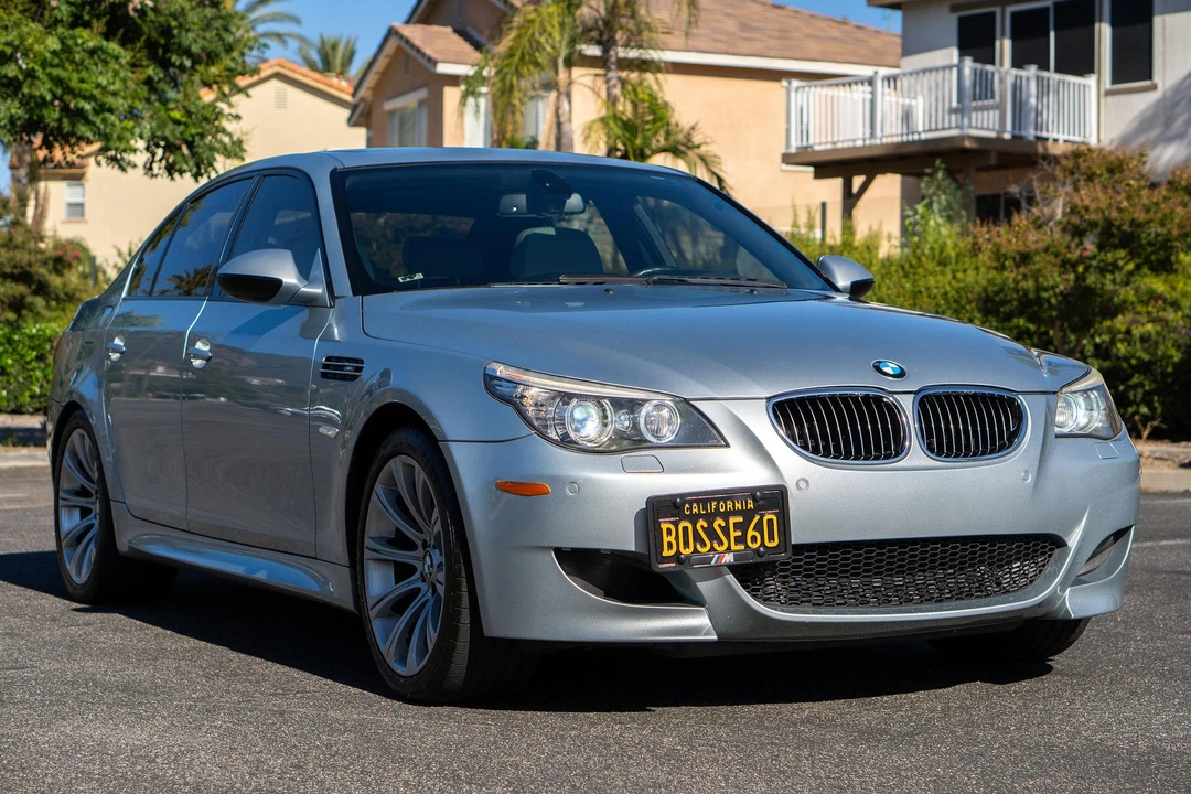 2010 BMW E60 M5 - Image 20 of 31