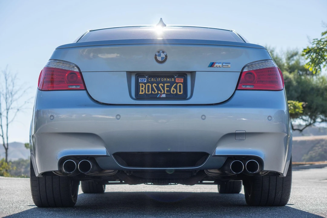 2010 BMW E60 M5 - Image 16 of 31