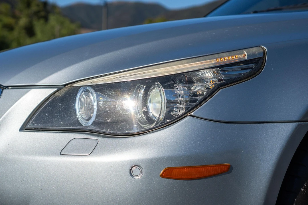 2010 BMW E60 M5 - Image 30 of 31