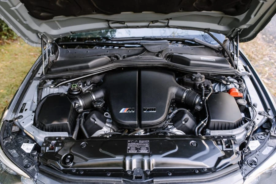 2010 BMW E60 M5 - Image 6 of 11