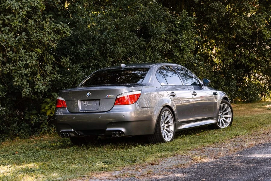 2010 BMW E60 M5 - Image 7 of 11