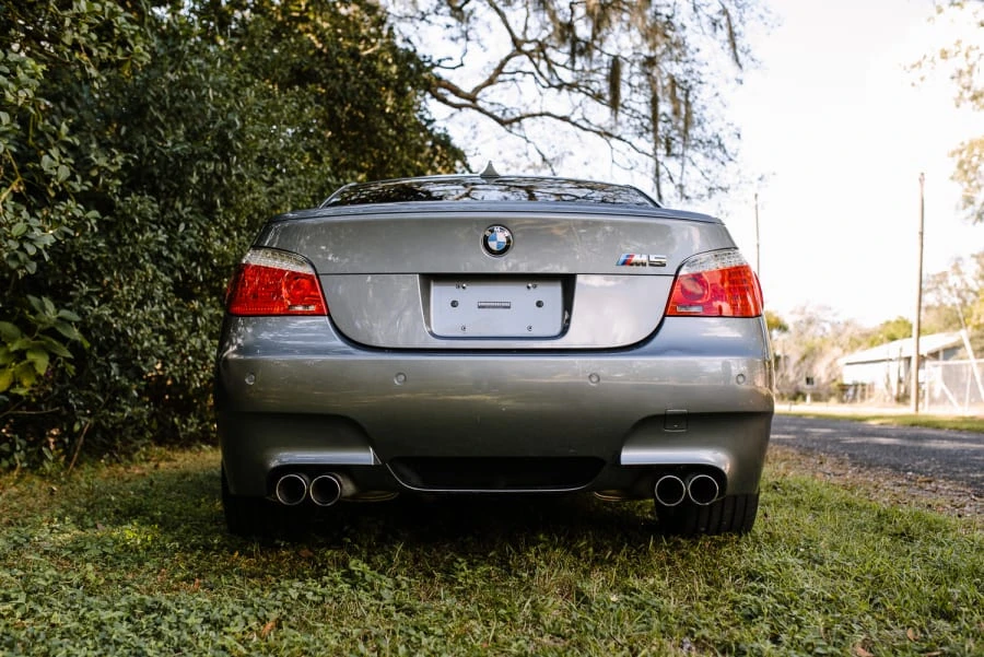 2010 BMW E60 M5 - Image 8 of 11