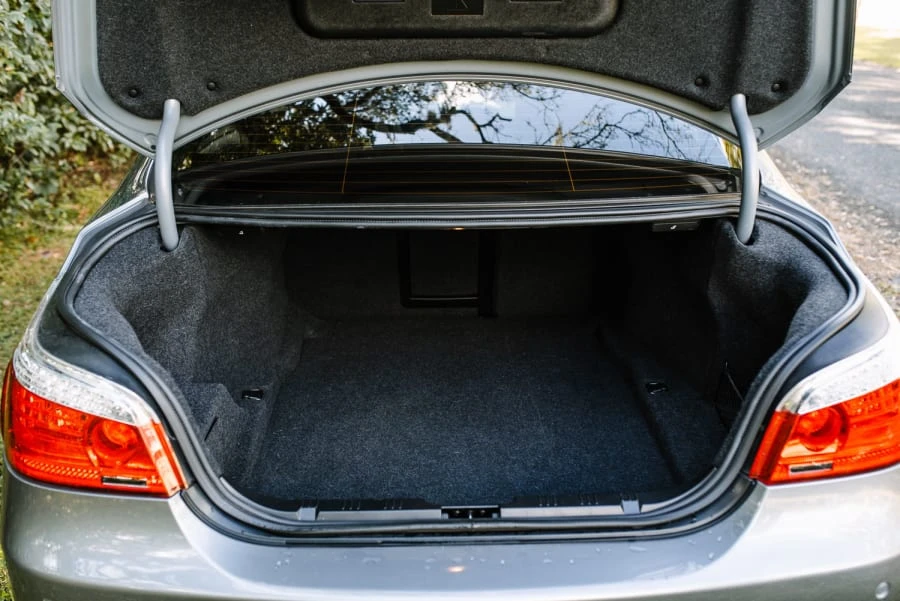 2010 BMW E60 M5 - Image 9 of 11