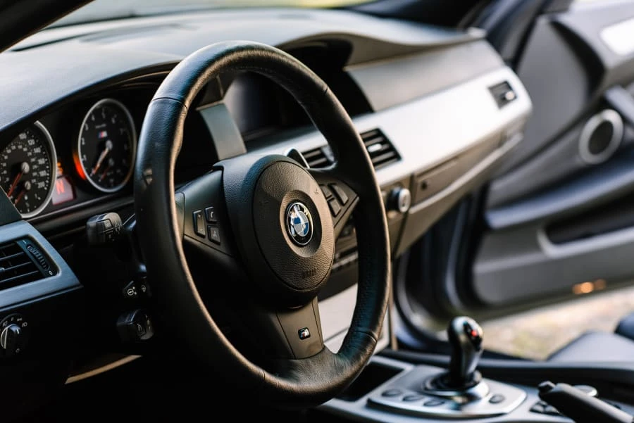 2010 BMW E60 M5 - Image 3 of 11