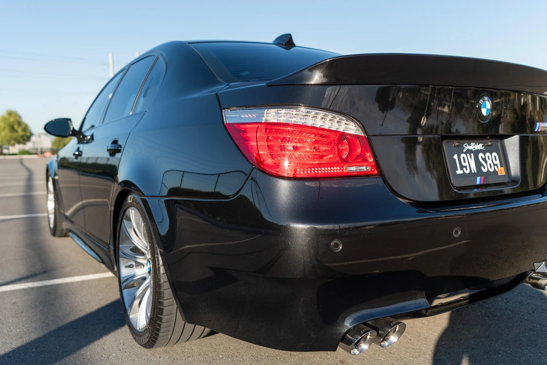 2010 BMW E60 M5 - Image 23 of 31