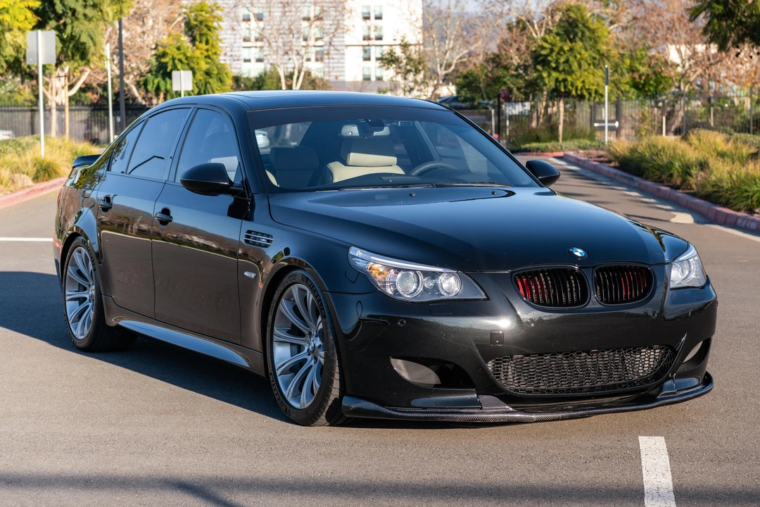 2010 BMW E60 M5 - Image 10 of 31