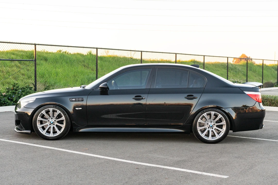 2010 BMW E60 M5 - Image 8 of 31