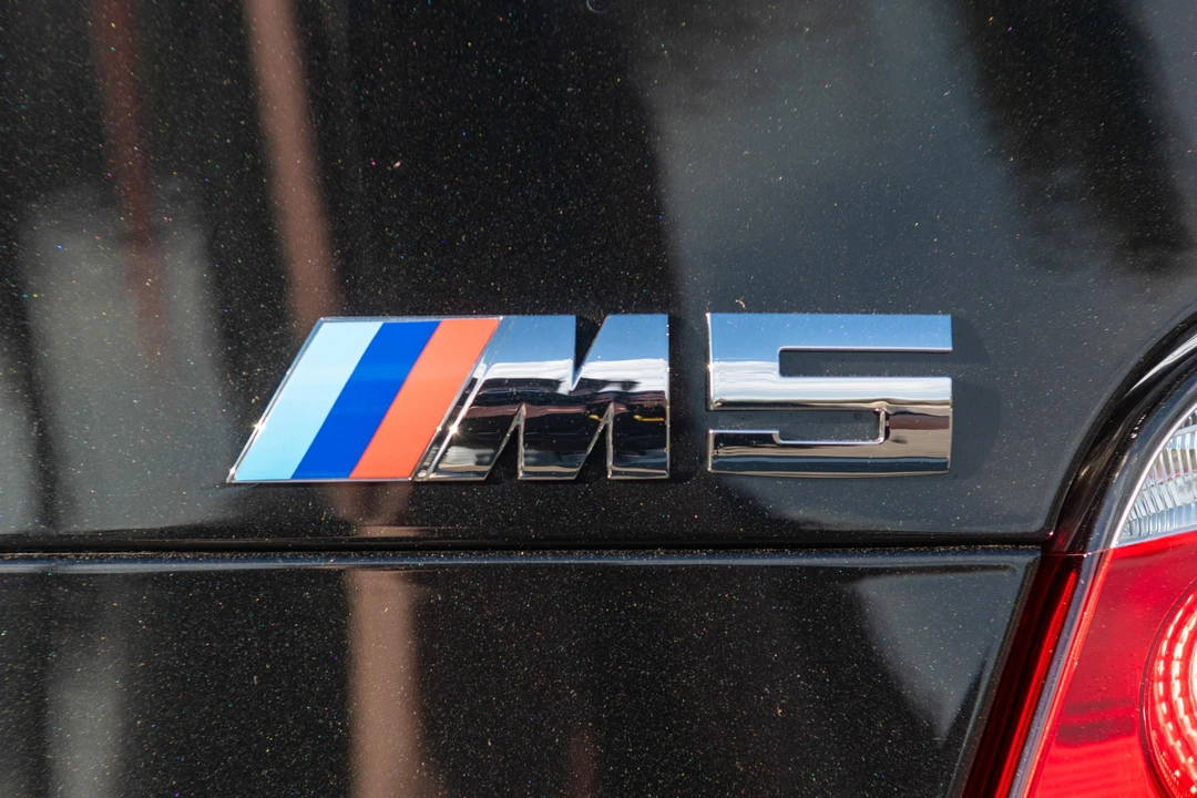 2010 BMW E60 M5 - Image 27 of 31