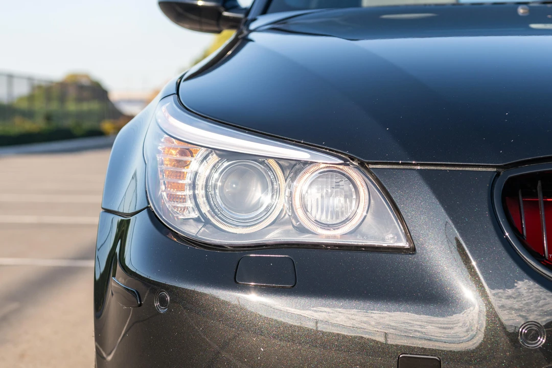 2010 BMW E60 M5 - Image 12 of 31