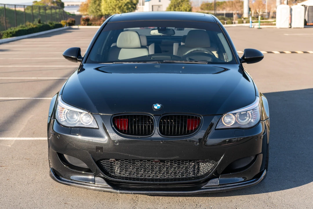 2010 BMW E60 M5 - Image 6 of 31