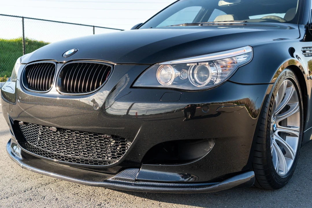 2010 BMW E60 M5 - Image 14 of 31