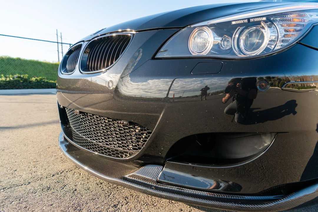 2010 BMW E60 M5 - Image 16 of 31