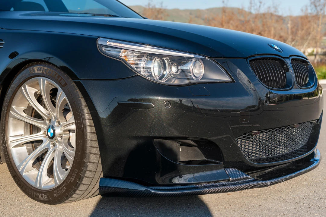 2010 BMW E60 M5 - Image 11 of 31