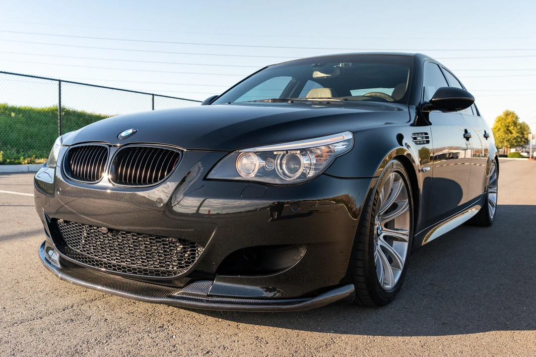 2010 BMW E60 M5 - Image 7 of 31