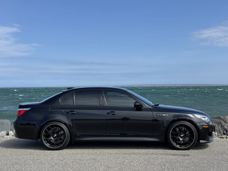 2010 BMW E60 M5 - Image 9 of 31