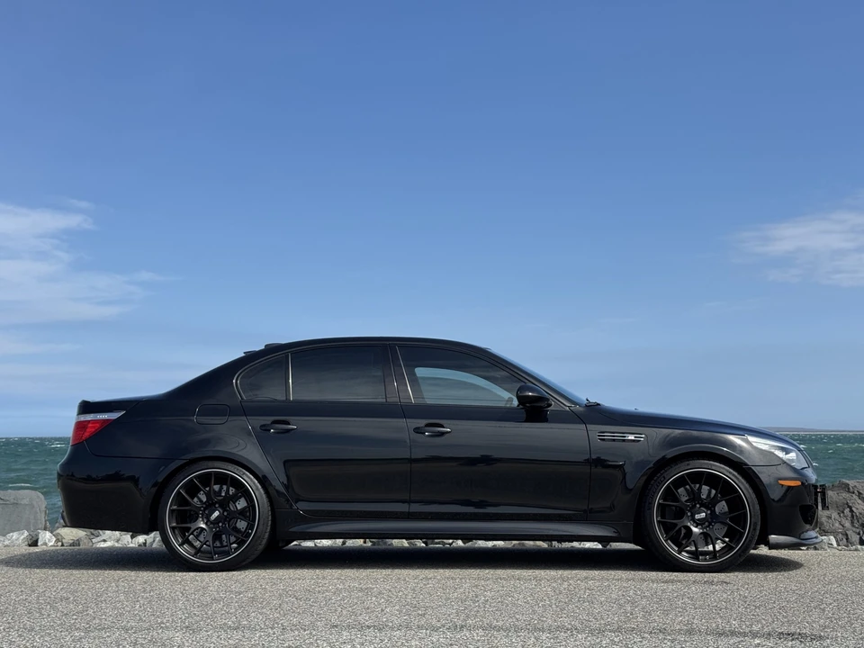 2010 BMW E60 M5 - Image 10 of 31