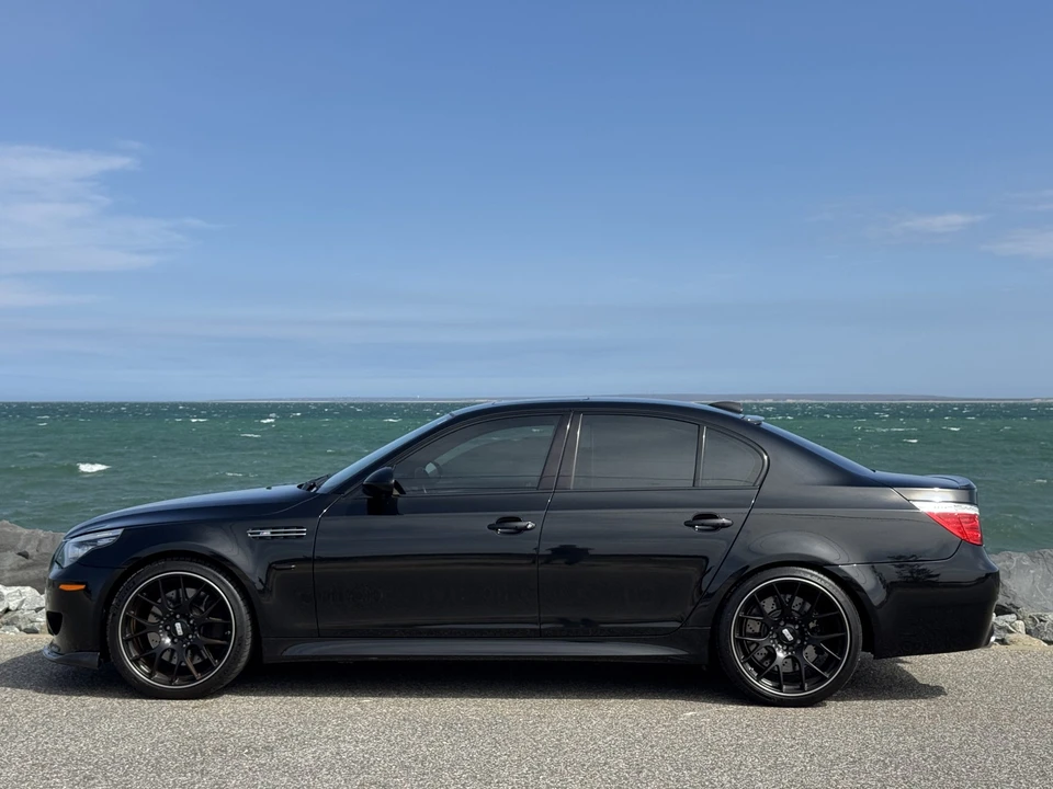 2010 BMW E60 M5 - Image 22 of 31