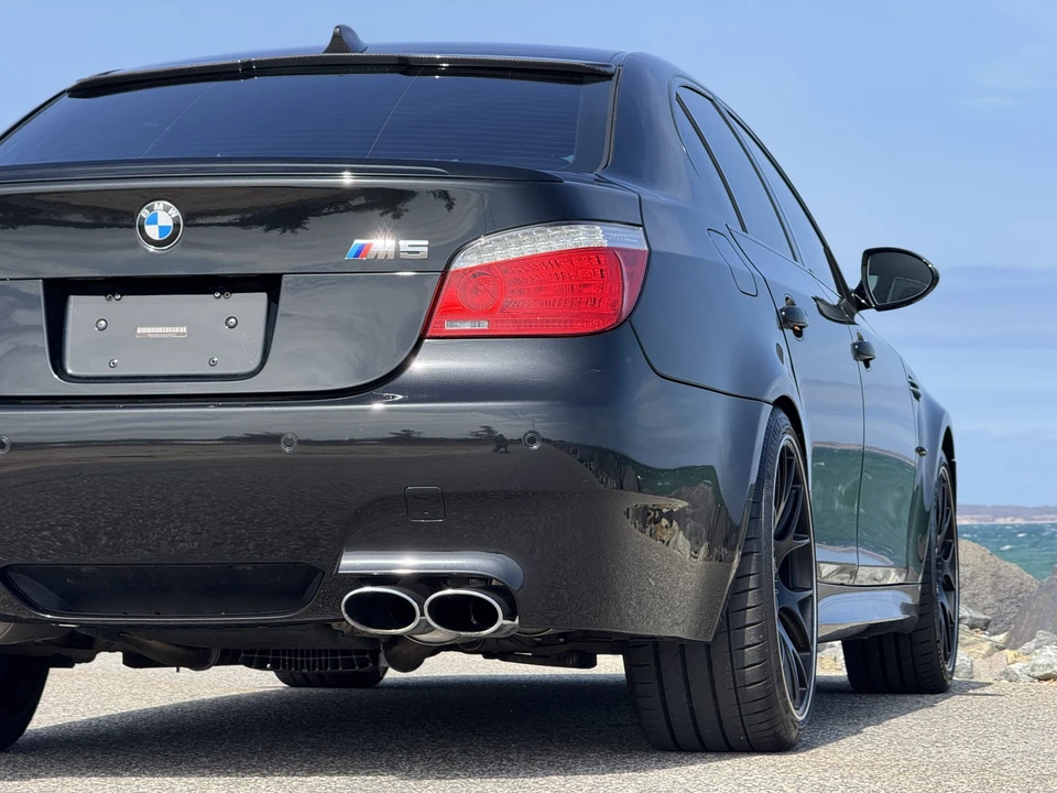 2010 BMW E60 M5 - Image 31 of 31