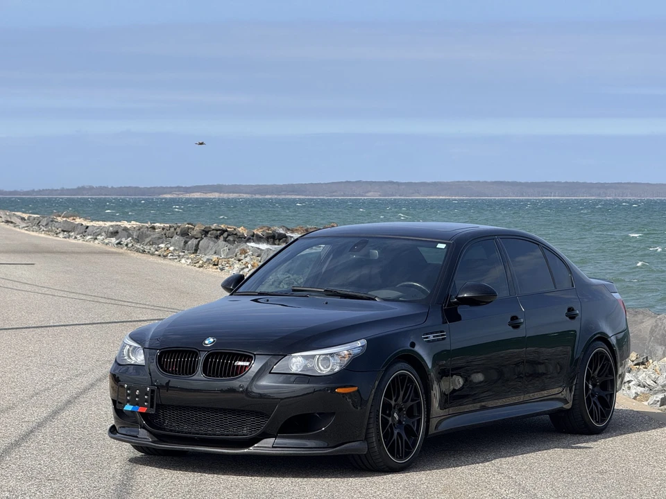 2010 BMW E60 M5 - Image 3 of 31