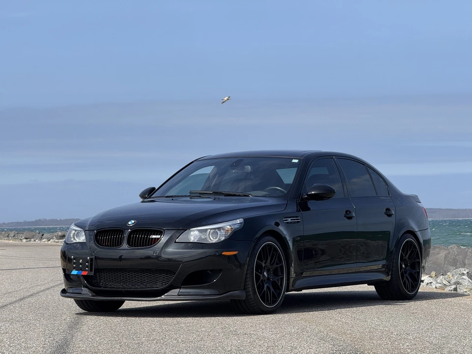 2010 BMW E60 M5 - Image 4 of 31