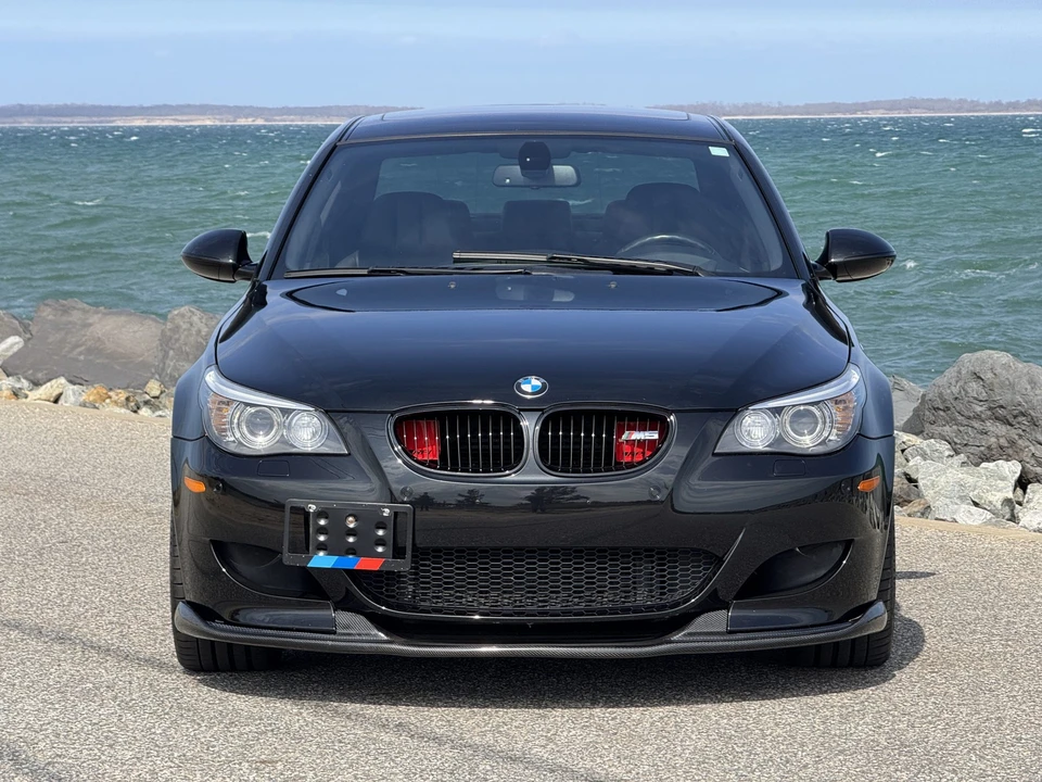2010 BMW E60 M5 - Image 5 of 31