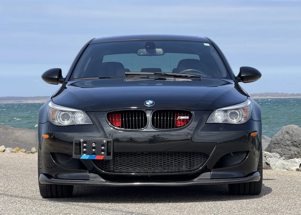 2010 BMW E60 M5 - Image 6 of 31
