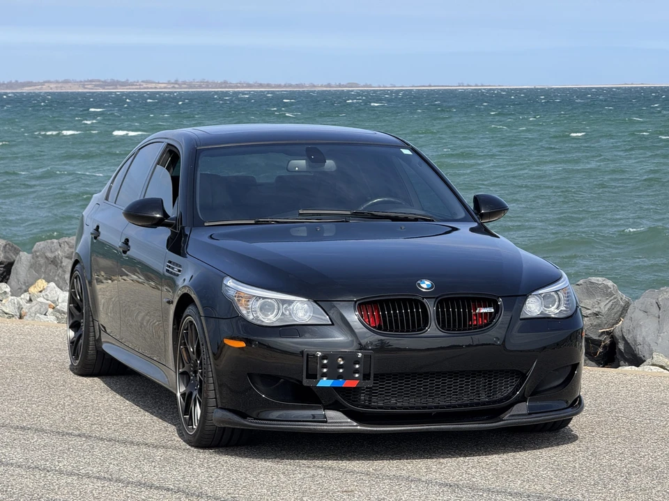 2010 BMW E60 M5 - Image 8 of 31
