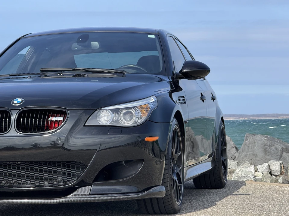 2010 BMW E60 M5 - Image 26 of 31