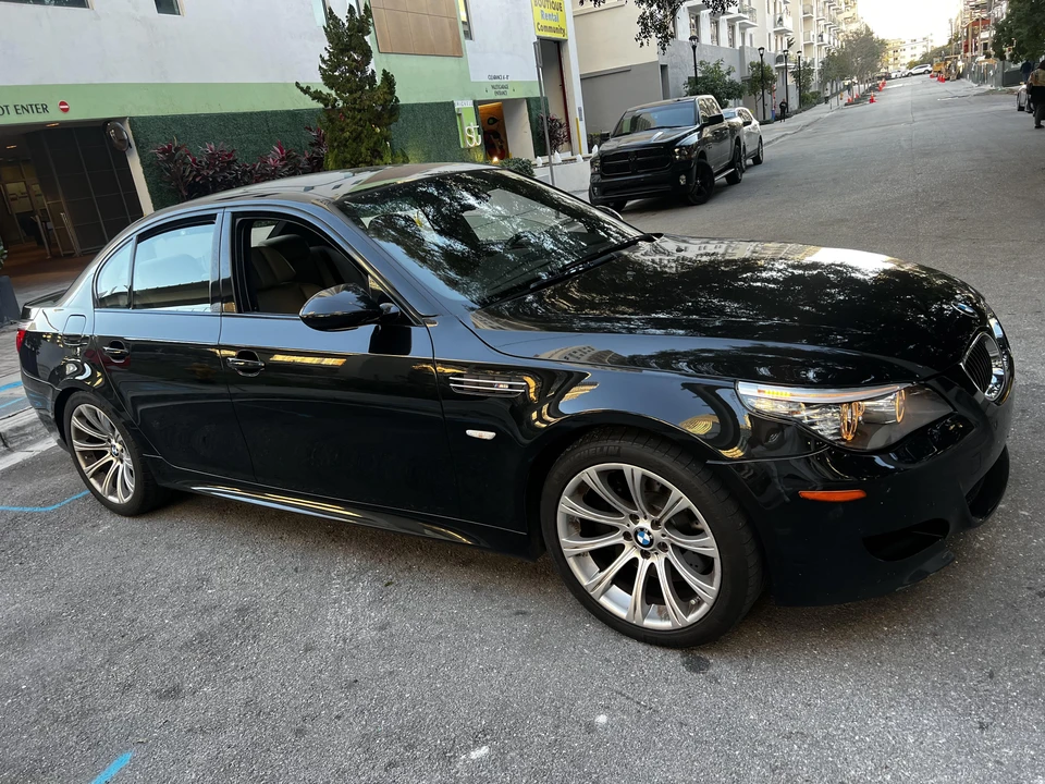 2010 BMW E60 M5 - Image 18 of 31