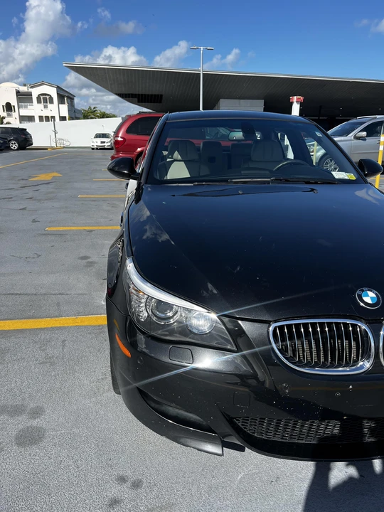 2010 BMW E60 M5 - Image 20 of 31