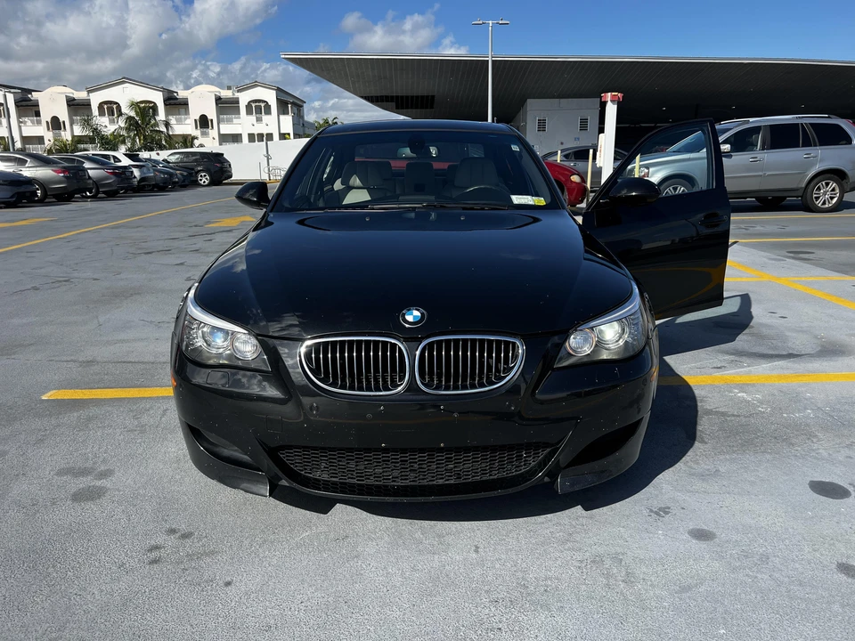 2010 BMW E60 M5 - Image 6 of 31