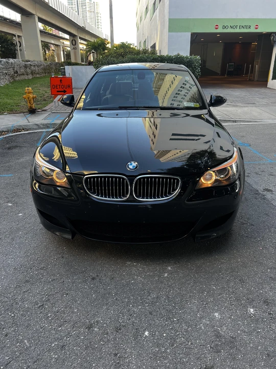 2010 BMW E60 M5 - Image 8 of 31