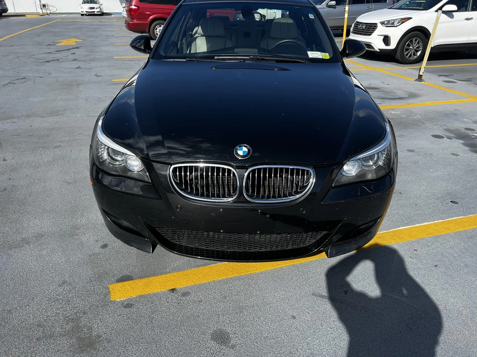 2010 BMW E60 M5 - Image 7 of 31