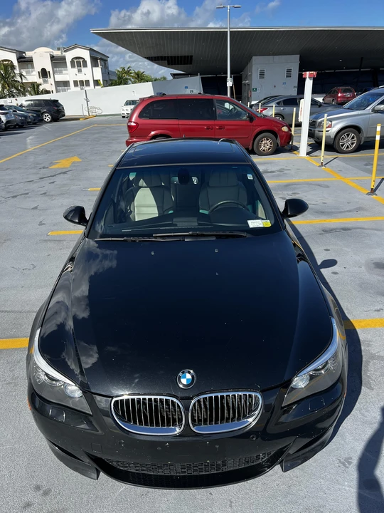 2010 BMW E60 M5 - Image 9 of 31