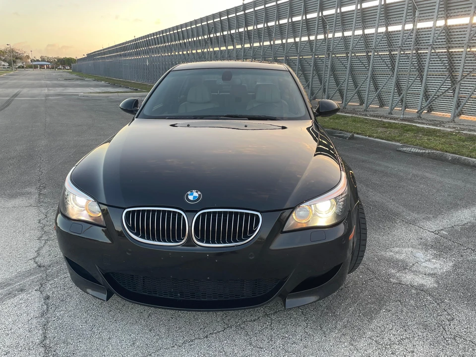2010 BMW E60 M5 - Image 7 of 31