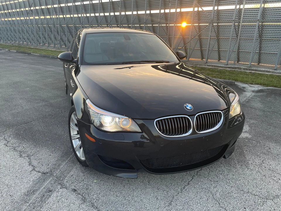2010 BMW E60 M5 - Image 31 of 31